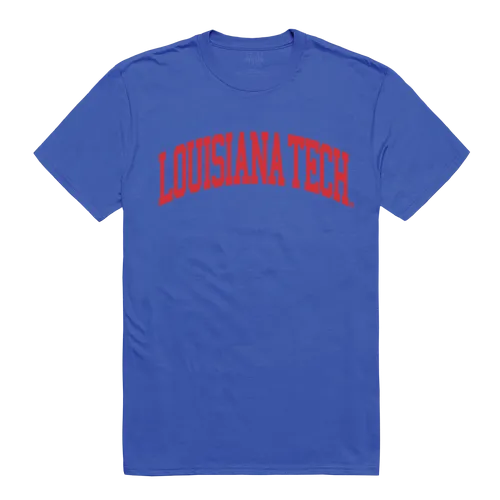 W Republic College Tee Shirt Louisiana Tech Bulldogs 537-419
