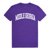 W Republic College Tee Shirt Middle Georgia State Knights 537-420