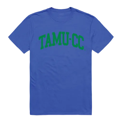 W Republic College Tee Shirt Texas A&M Corpus Christi Islanders 537-430