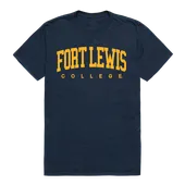 W Republic College Tee Shirt Fort Lewis College 537-437