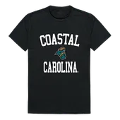 W Republic Arch Tee Shirt Coastal Carolina Chanticleers 539-116