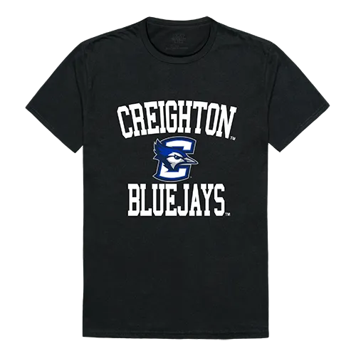 W Republic Arch Tee Shirt Creighton University Bluejays 539-118