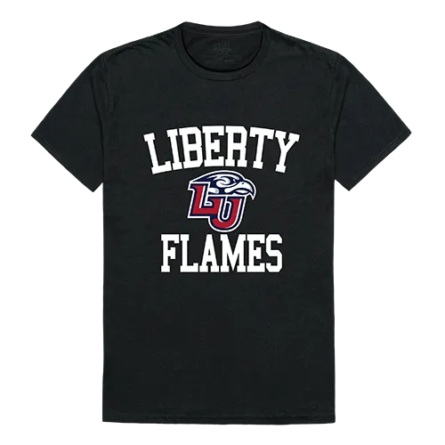 W Republic Arch Tee Shirt Liberty Flames 539-129