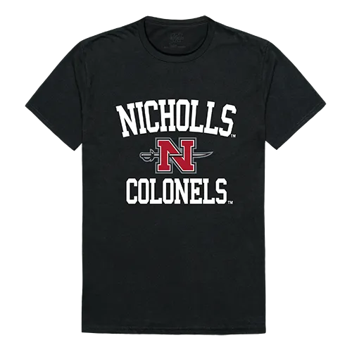 W Republic Arch Tee Shirt Nicholls State Colonels 539-138