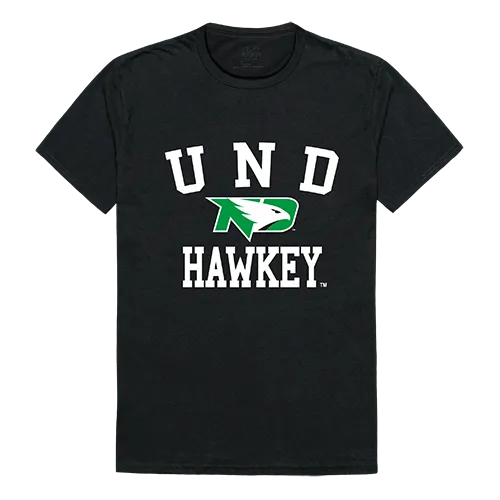 W Republic Arch Tee Shirt University Of North Dakota 539-141