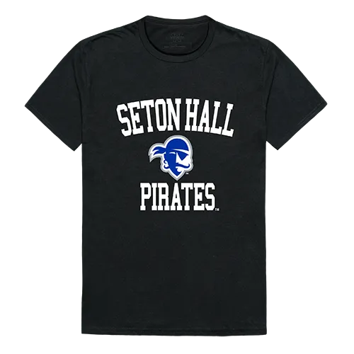 W Republic Arch Tee Shirt Seton Hall Pirates 539-147