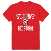 W Republic Arch Tee Shirt St. Johns Red Storm 539-152