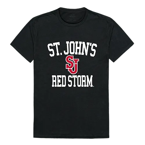 W Republic Arch Tee Shirt St. Johns Red Storm 539-152