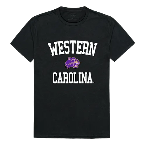 W Republic Arch Tee Shirt Western Carolina Catamounts 539-156