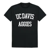 W Republic Arch Tee Shirt California Davis Aggies 539-161