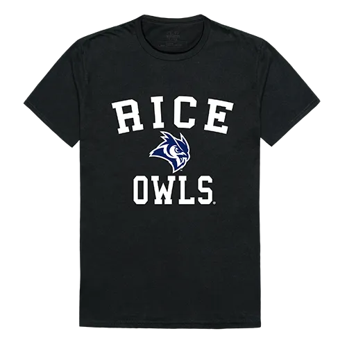 W Republic Arch Tee Shirt Rice Owls 539-172