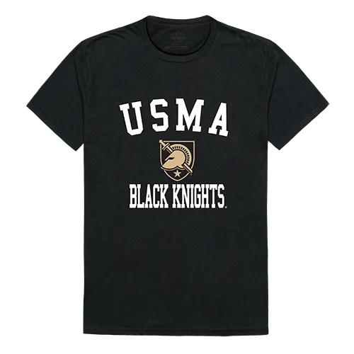 W Republic Arch Tee Shirt United States Military Academy Black Knights 539-174