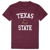 W Republic Arch Tee Shirt Texas State Bobcats 539-181