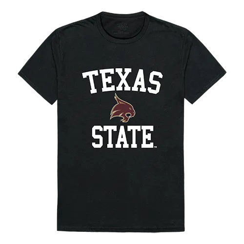 W Republic Arch Tee Shirt Texas State Bobcats 539-181