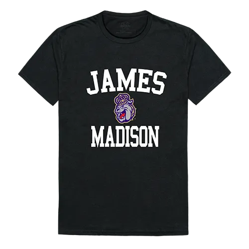 W Republic Arch Tee Shirt James Madison Dukes 539-188