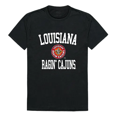 W Republic Arch Tee Shirt Louisiana Lafayette Ragin Cajuns 539-189