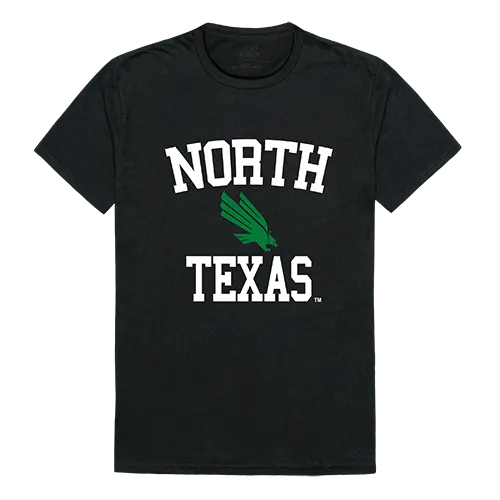 W Republic Arch Tee Shirt North Texas Mean Green 539-195