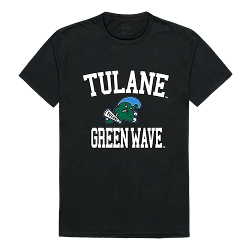 W Republic Arch Tee Shirt Tulane Green Wave 539-198