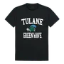 W Republic Arch Tee Shirt Tulane Green Wave 539-198
