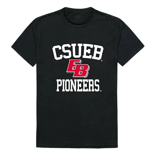 W Republic Arch Tee Shirt Cal State East Bay Pioneers 539-205