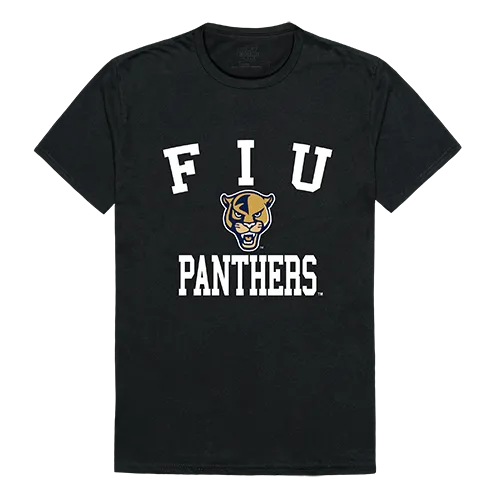 W Republic Arch Tee Shirt Florida International Golden Panthers 539-219