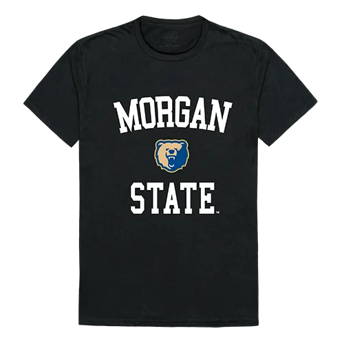 W Republic Arch Tee Shirt Morgan State Bears 539-224