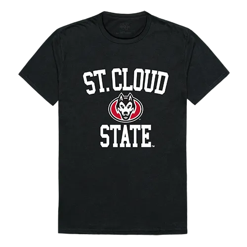 W Republic Arch Tee Shirt Saint Cloud State Huskies 539-237