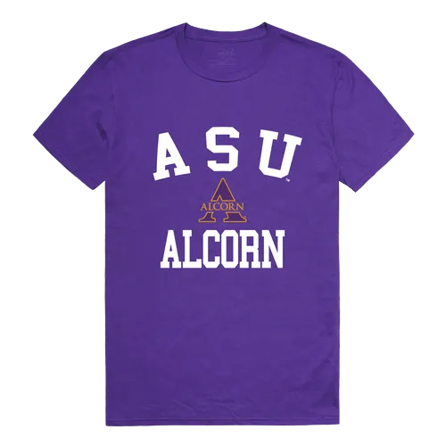 W Republic Arch Tee Shirt Alcorn State Bravehawks 539-261