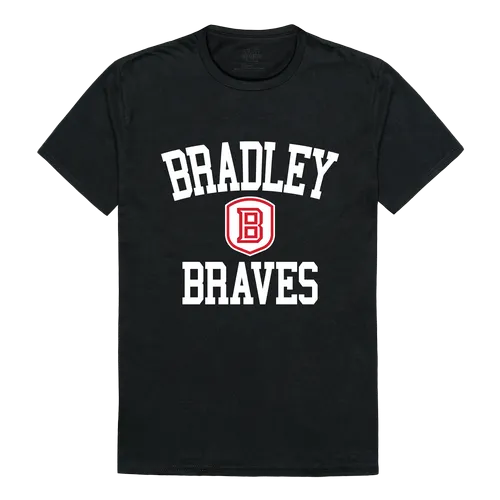 W Republic Arch Tee Shirt Bradley Braves 539-270