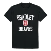 W Republic Arch Tee Shirt Bradley Braves 539-270