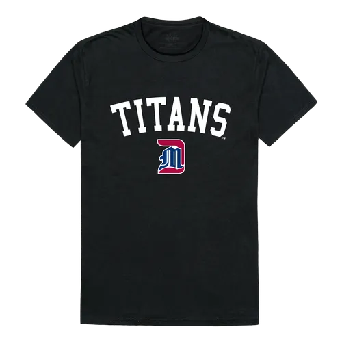 W Republic Arch Tee Shirt Detroit Mercy Titans 539-290