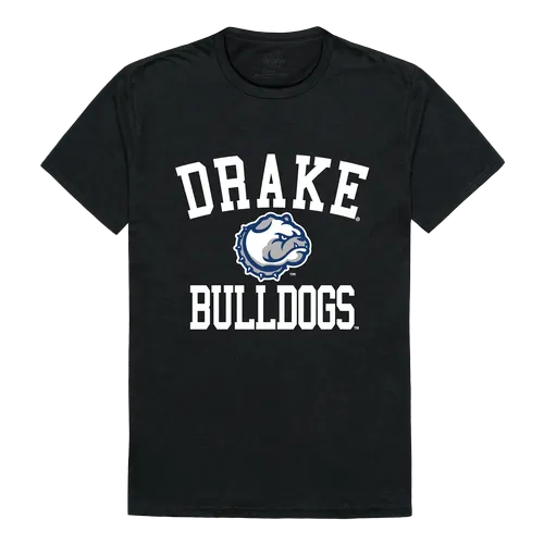 W Republic Arch Tee Shirt Drake University Bulldogs 539-292