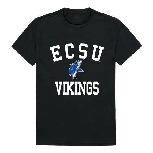 W Republic Arch Tee Shirt Elizabeth City State Vikings 539-297