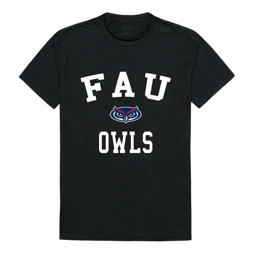W Republic Arch Tee Shirt Florida Atlantic Owls 539-302