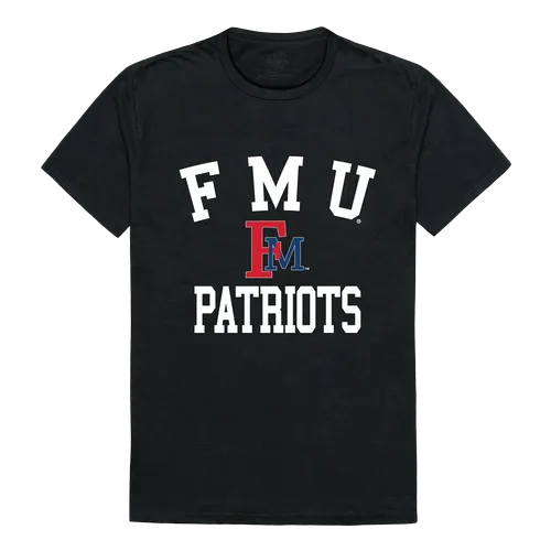 W Republic Arch Tee Shirt Francis Marion Patriots 539-306