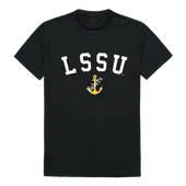 W Republic Arch Tee Shirt Lake Superior State University Lakers 539-325