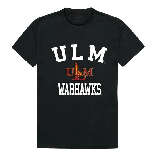 W Republic Arch Tee Shirt Louisiana-Monroe Warhawks 539-331