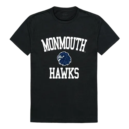 W Republic Arch Tee Shirt Monmouth University 539-345