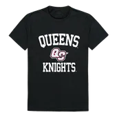 W Republic Arch Tee Shirt Queens College Knights 539-364