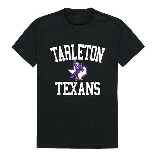 W Republic Arch Tee Shirt Tarleton State Texans 539-389