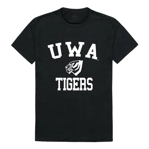 W Republic Arch Tee Shirt West Alabama Tigers 539-401