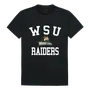 W Republic Arch Tee Shirt Wright State University Raiders 539-416