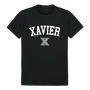 W Republic Arch Tee Shirt Xavier Musketeers 539-417