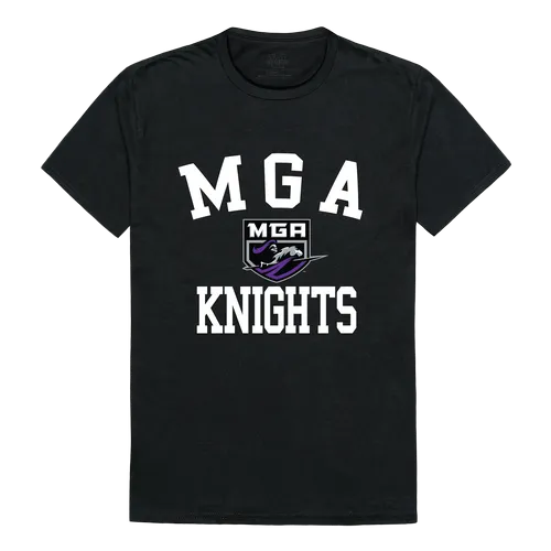 W Republic Arch Tee Shirt Middle Georgia State Knights 539-420