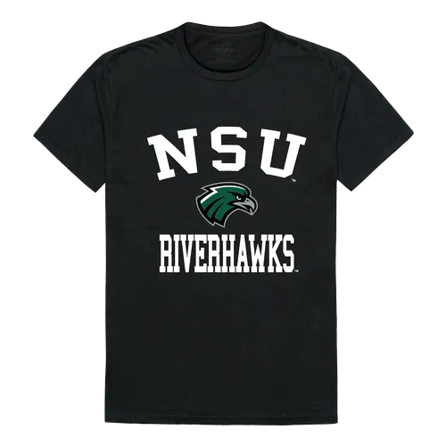 W Republic Arch Tee Shirt Northeastern State University Riverhawks 539-426