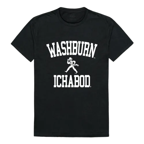 W Republic Arch Tee Shirt Washburn Ichabods 539-431