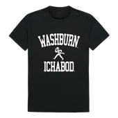 W Republic Arch Tee Shirt Washburn Ichabods 539-431