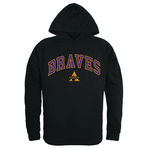 W Republic Campus Hoodie Alcorn State Bravehawks 540-261