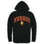 W Republic Campus Hoodie Ferris State Bulldogs 540-301