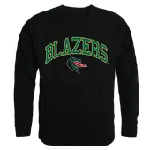 W Republic Campus Crewneck Sweatshirt Uab Blazers 541-101